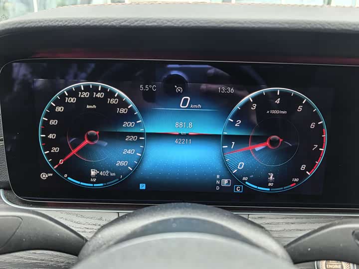 Mercedes-Benz E-Class 2021 E 300 L Luxury — фото 16