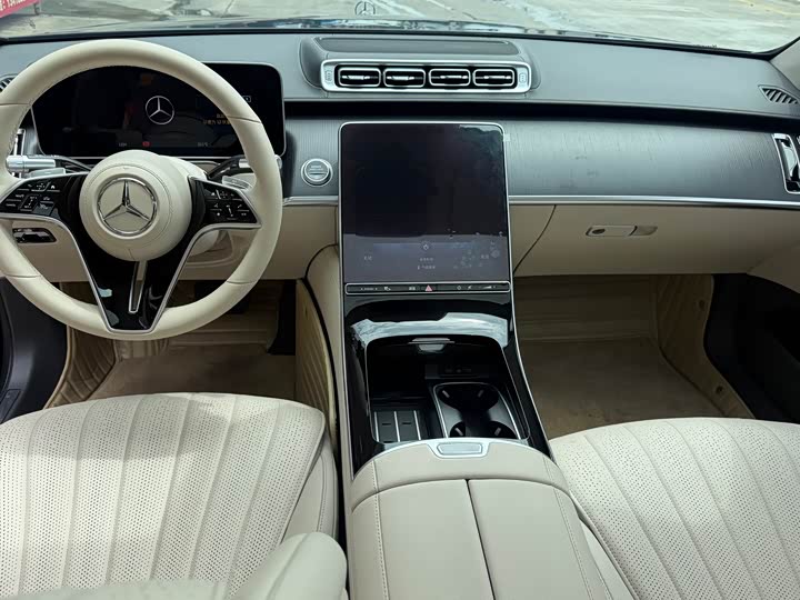 Mercedes-Benz S-Class рестайлинг S 400 L — фото 6