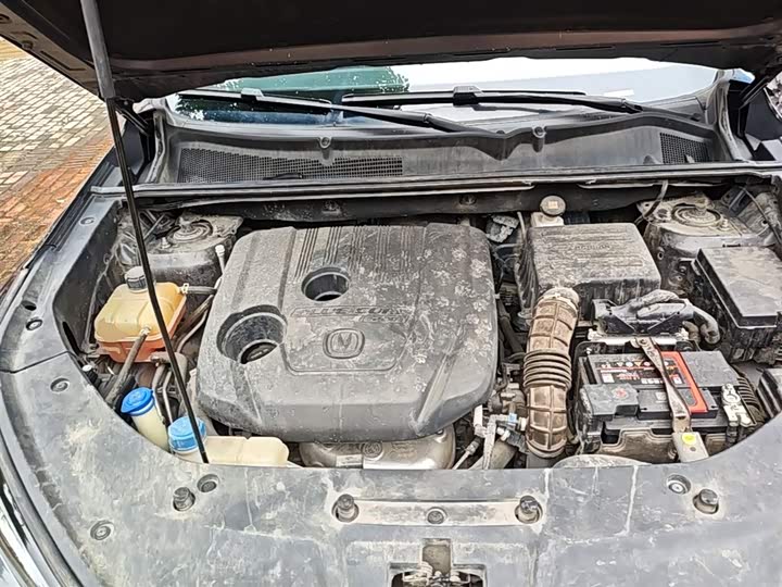 Changan CS75 PLUS 2021 1.5 T ATLuxury — фото 20