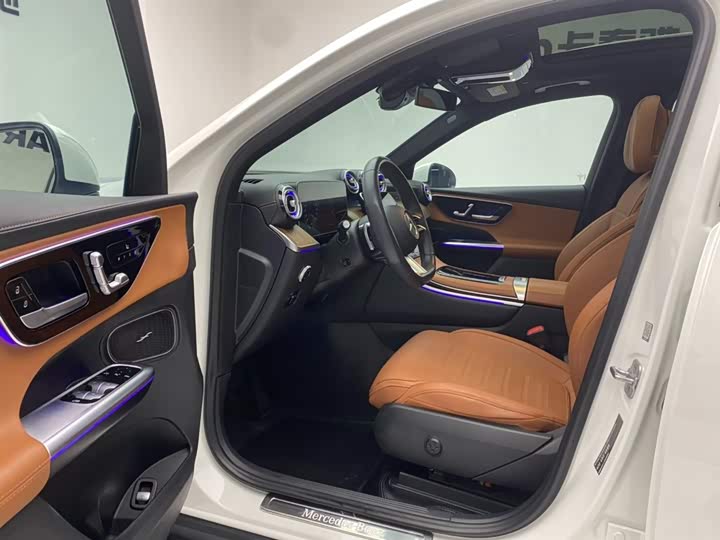Mercedes-Benz GLC 2023 GLC 300 L 4 MATIC 5 — фото 17