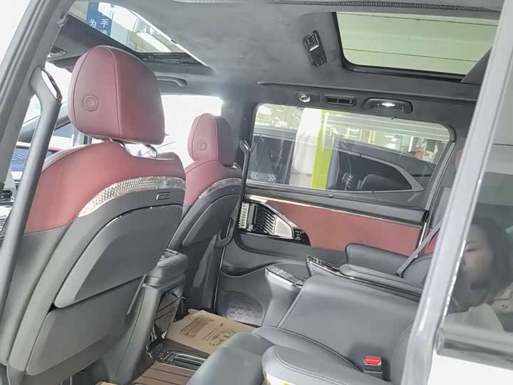 Trumpchi M8 2023 400 T — фото 10