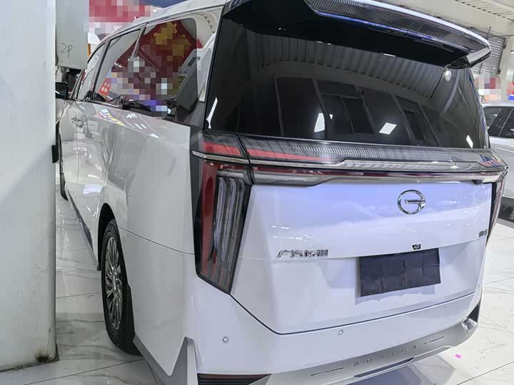 Trumpchi M8 2023 400 T — фото 4