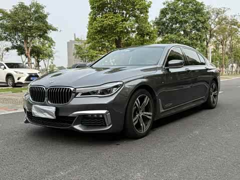 BMW 7-Series 2018 730 Li M — фото 10