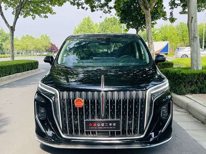Hongqi HQ9 2023 2.0 T — фото 2