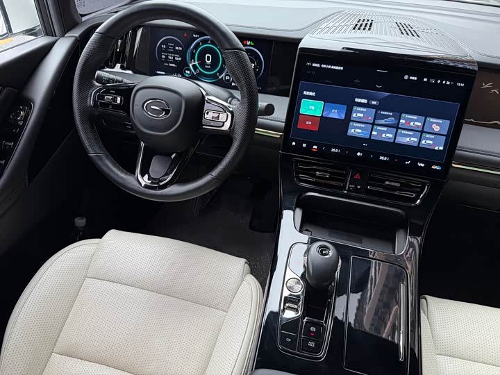 Trumpchi M8 2023 400 T — фото 15