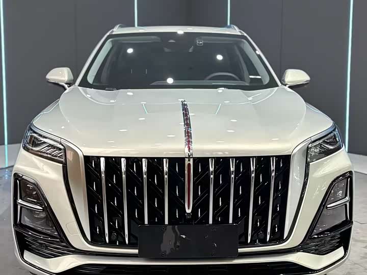Hongqi HS5 2023 2.0 T Pro — фото 2