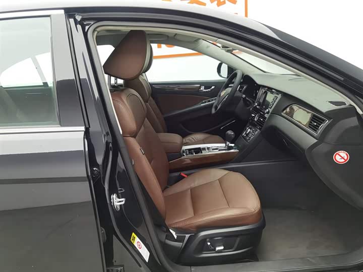 Hongqi H7 2015 2.0 T Luxury — фото 23