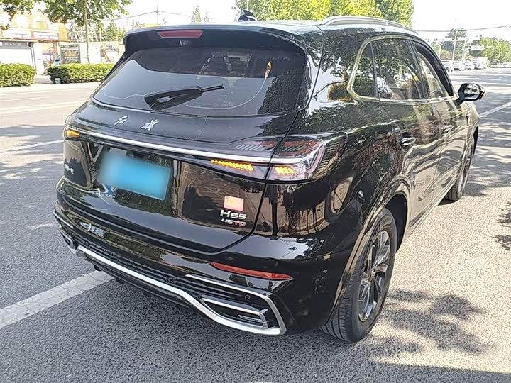 Hongqi HS5 2023 2.0 T Pro — фото 7