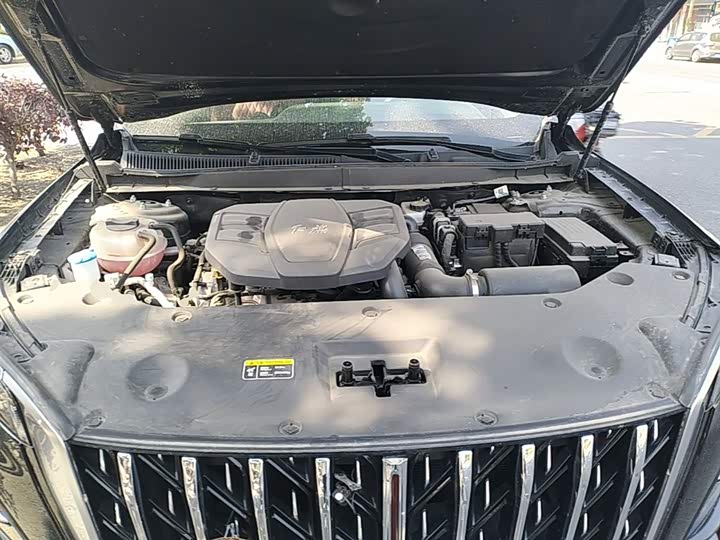 Hongqi HS5 2023 2.0 T Pro — фото 20