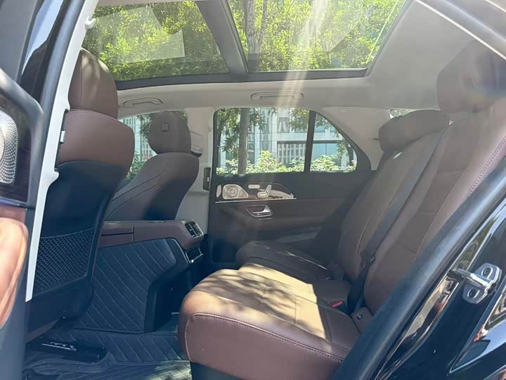 Mercedes-Benz GLE 2024 GLE 350 4 MATIC — фото 12