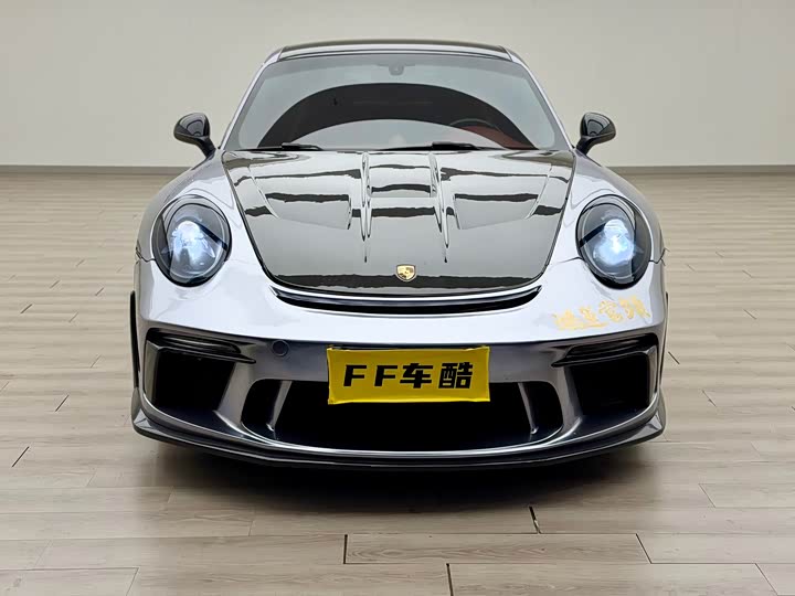 Porsche 911 2015 Carrera 3.4 L Style Edition — фото 2