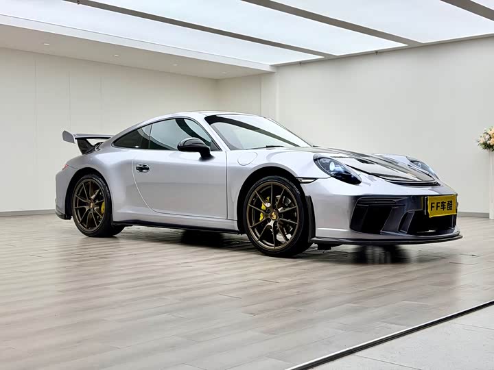 Porsche 911 2015 Carrera 3.4 L Style Edition — фото 3