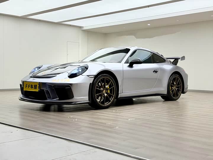 Porsche 911 2015 Carrera 3.4 L Style Edition — фото 1