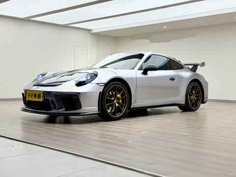 Porsche 911 2015 Carrera 3.4 L Style Edition — фото 15