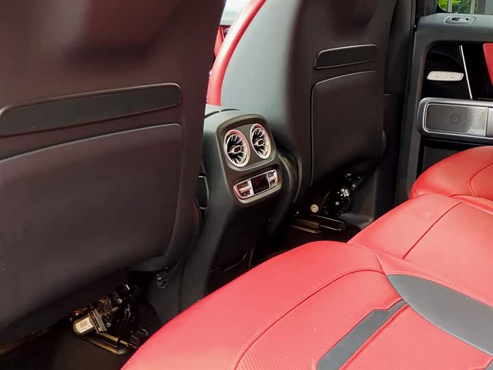 Mercedes-Benz G-Class 2020 AMG G 63 — фото 9