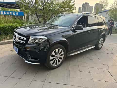 Mercedes-Benz GLS 2018 GLS 400 4 MATIC — фото 12