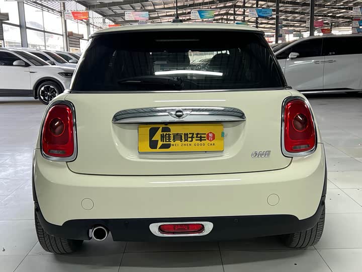 MINI Hatch — фото 17
