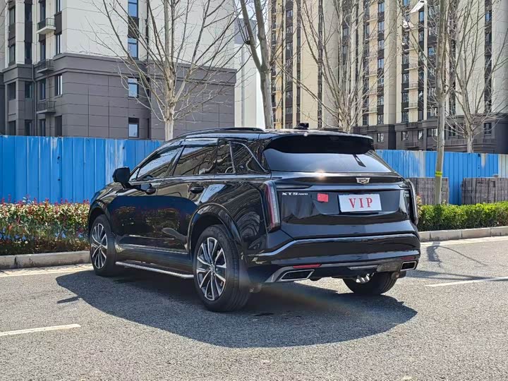 Cadillac XT5 2025 2.0 T Premium — фото 7