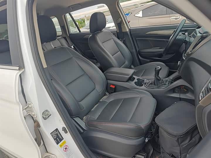 Changan CS75 2014 2.0 L MTLuxury V — фото 25