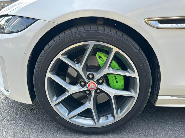 Jaguar XEL 2021 2.0 T 200 PS R-DYNAMIC — фото 5