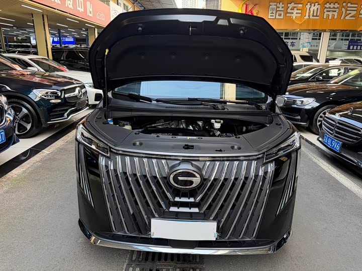 Trumpchi M8 2024 400 T — фото 35