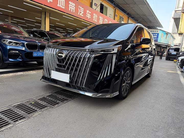 Trumpchi M8 2024 400 T — фото 1
