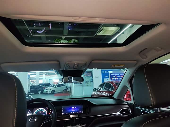 Trumpchi M6 2023 PRO 270 T DCT — фото 18