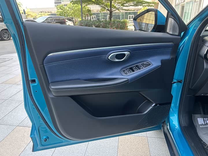 Trumpchi GS3 2023 270 T R-STYLE — фото 20
