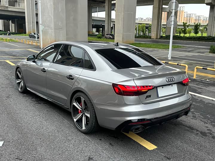 Audi A4L 2020 40 TFSI — фото 10