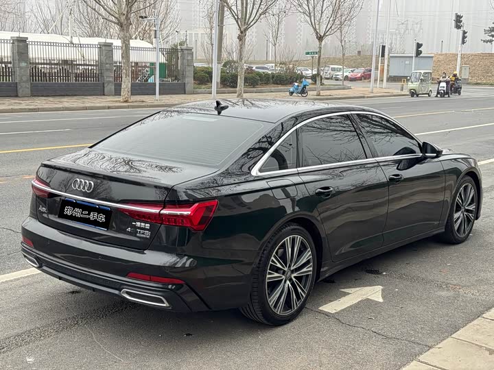 Audi A6L 2020 45 TFSI quattro — фото 7