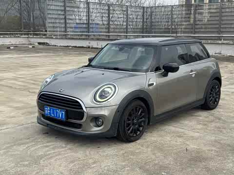 MINI Hatch — фото 16