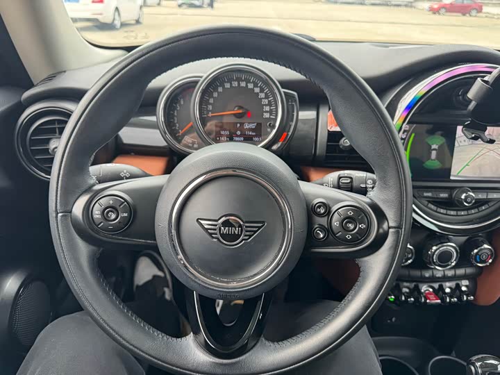 MINI Hatch — фото 11