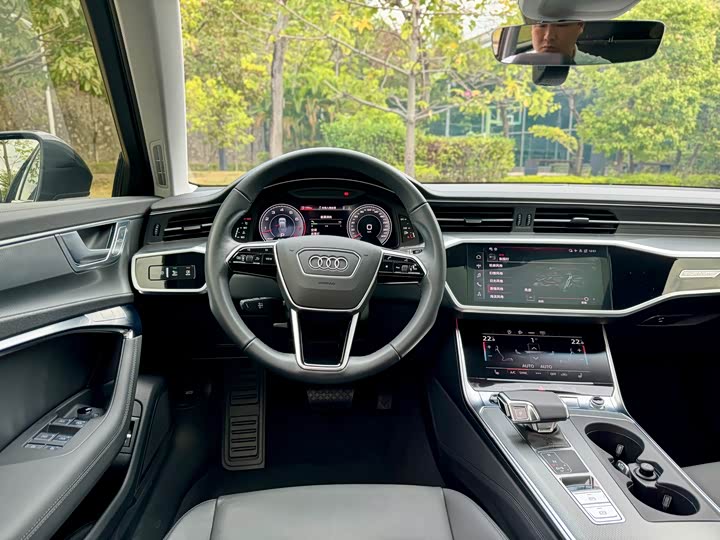 Audi A6 2022 allroad quattro 55 TFSI — фото 13