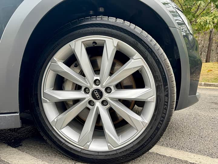Audi A6 2022 allroad quattro 55 TFSI — фото 23