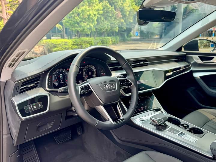 Audi A6 2022 allroad quattro 55 TFSI — фото 6