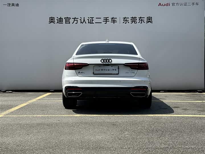 Audi A4L 2024 40 TFSI — фото 5