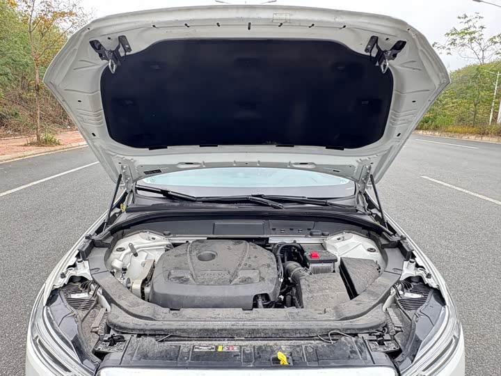 Volvo XC60 2019 T 5 4 WD VI — фото 12