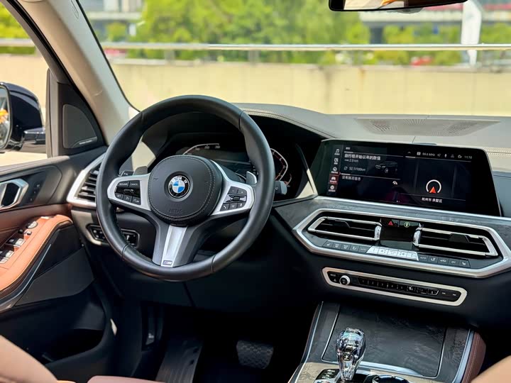 BMW X5 2021 x Drive 40i M — фото 6