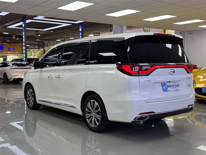Trumpchi M8 2018 320 T — фото 3