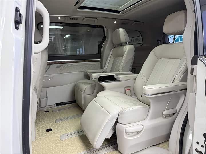 Trumpchi M8 2018 320 T — фото 10
