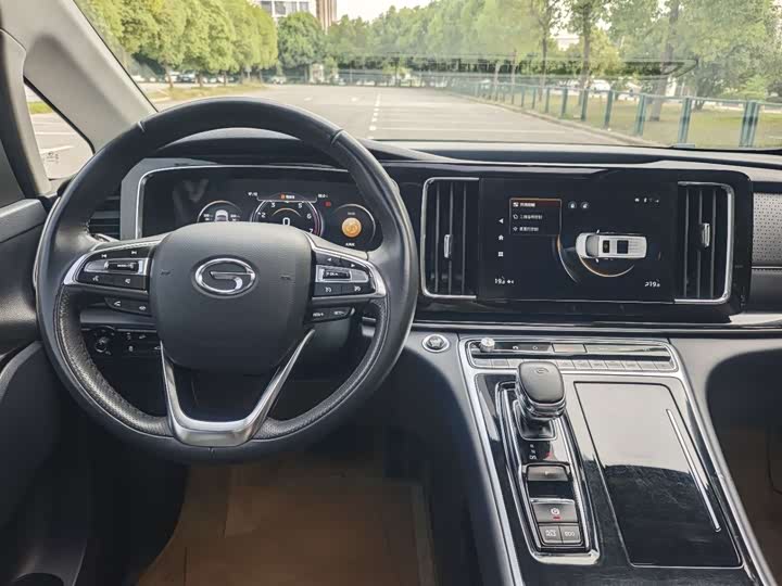 Trumpchi M8 2021 390 T — фото 11