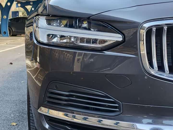 Volvo S90 Hybrid 2021 T 8 E Hybrid — фото 19
