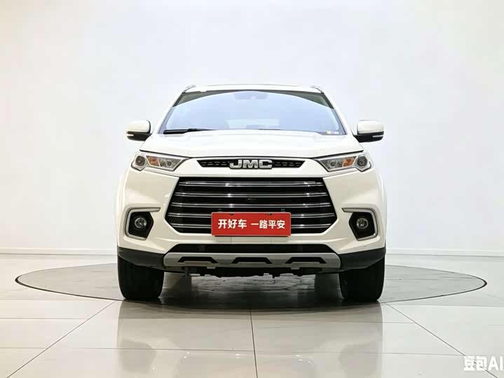 JMC Yusheng S350 2020 2.0 T AT 4 WD — фото 1