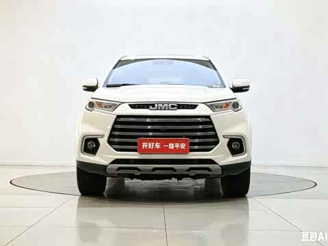 JMC Yusheng S350 2020 2.0 T AT 4 WD — фото 19