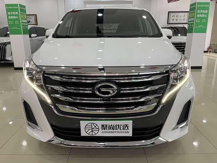 Trumpchi M8 2020 390 T — фото 2