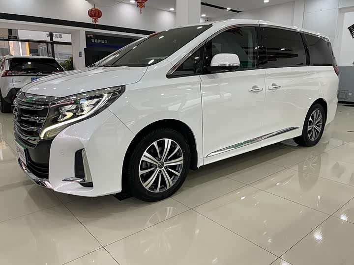 Trumpchi M8 2020 390 T — фото 1