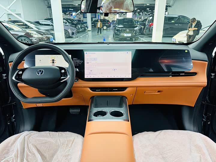 Changan CS75 PLUS 2025 1.5 T — фото 6