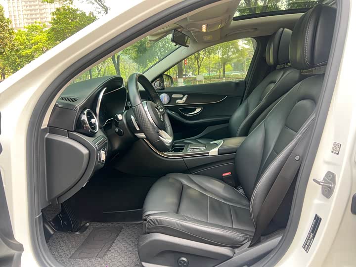 Mercedes-Benz C-Class 2021 C 260 L — фото 8