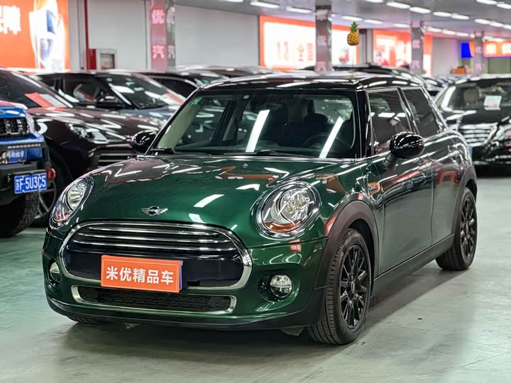 MINI Hatch — фото 1