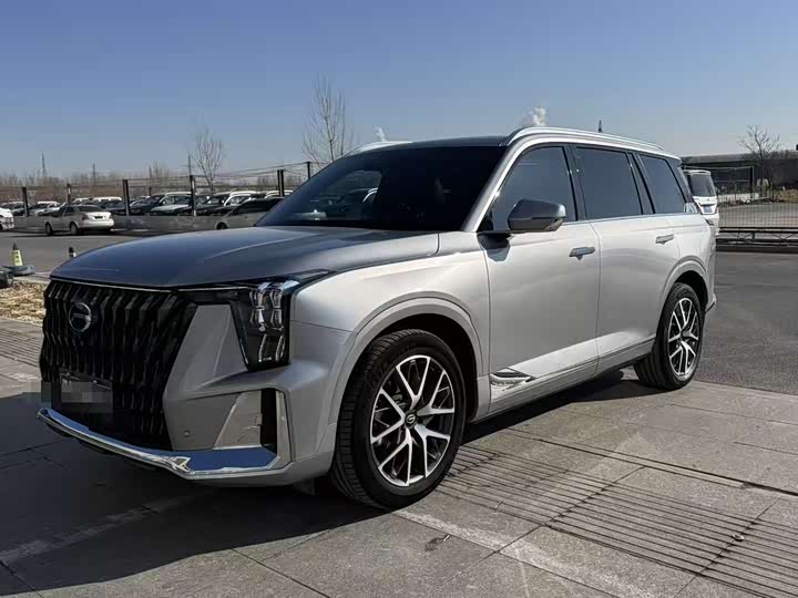 Trumpchi GS8 2022 2.0 TM 2 WD ( ) — фото 1